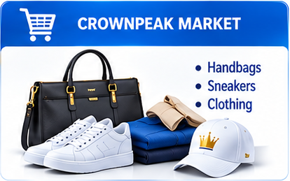 CrownPeak Market