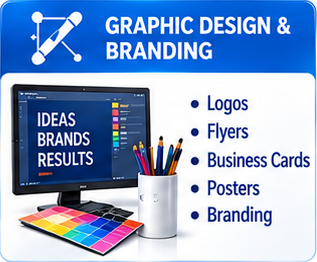 Graphic Design & Branding
