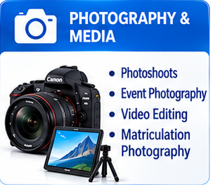 Photography & Media