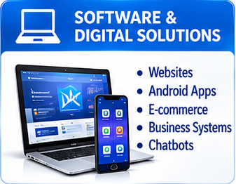 Software & Digital Solutions