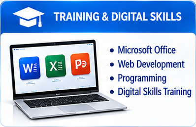 Training & Digital Skills
